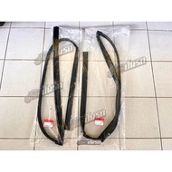 Door Glass Groove Rubber CIVIC COUPE/EK9 (L+R) Genuine MADE IN JAPAN
