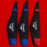 MERAH SHIMANO CG Fishing Bag FOAMADA D100CM & S100 cm biru & RED