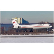 Phoenix 1:400 PH12068 朝鲜高丽航空 Ilyushin IL-62M P-881