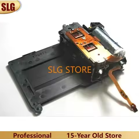 Genuine Shutter Component Assembly Unit for Canon EOS 5D Mark II 5DII 5D2 Camera