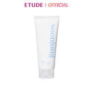 ETUDE Soon Jung 5.5 Foam Cleanser (150 ml) อีทูดี้ (โฟมล้างหน้าสูตรสำหรับผิวบอบบางแพ้ง่าย)