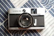 Olympus Pen EED 菲林相機 半格 旁軸 rangefinder (大光圈 Pen EE系列）