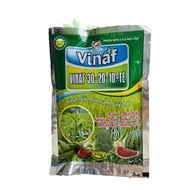 Vinaf 30-20-10 fertilizer, 50gr package, Smooth Leaves