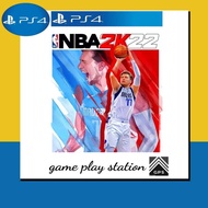 ps4 nba 2k22 standard edition ( english zone 3 )