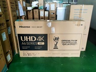 Hisense Smart TV 4K 43 As the Picture One