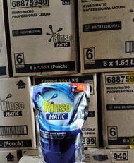 Rinso Matic Detergen Cair 1.6 Liter
