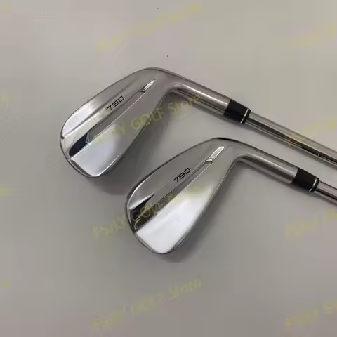 25 "5th Generation" New golf Irons silver 790 Golf Irons 4-9P Steel/Graphite Shaft R/S Flex 7pcs