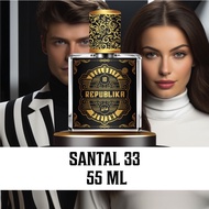 REPUBLIKA SANTAL 33 UNISEX 55ML