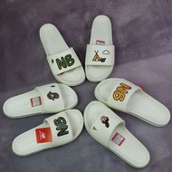 New balance 韓國 拖鞋 刺繡 隨機 福袋