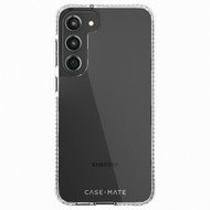 三星 S23+ 專用 Tough Clear Plus 加強防摔環保抗菌透明保護殼