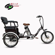 XE ĐẠP ĐIỆN BA BÁNH CHO NGƯỜI GIÀ PIN LITHIUM 48V12AH