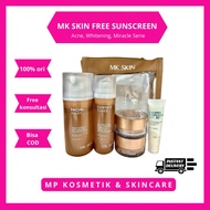 MK SKIN WHITENING ACNE MIRACLE SKINCARE