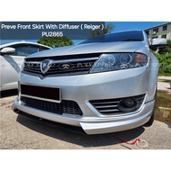 Proton Preve Reiger Bodykit PU