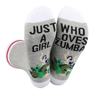 Zumba Dancer Socks Zumba Lover Gifts Zumba Instructor Gifts Zumba Socks For Women Zumba Teacher Gift