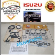 ORIGINAL TRI PETCH ISUZU D MAX 4JA1 4JB1 4JH1 OVERHAUL GASKET SET ENGINE GASKET FULLSET 8-97915-090-