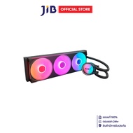 CPU LIQUID COOLER (ระบบระบายความร้อนด้วยน้ำ) NZXT KRAKEN CORE 360 RGB - BLACK