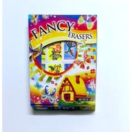 Fancy Eraser Pemadam 30sen (Random Design)