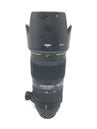 Sigma 70-200mm F2.8 II (For Nikon)