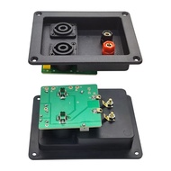 R* KP-12 Passive Speaker Sound Crossover 20Hz-20kHz Ranges  Low Frequency Division Module Board 2-Wa