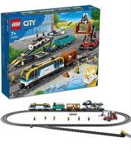 LEGO City 60336 Freight Train 貨運列車