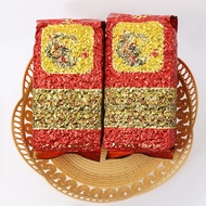 ชาอู่หลงหอมหมื่นลี้เบอรื17 200g 500 g1000g Osmanthus Oolong Tea乌龙17茶红色