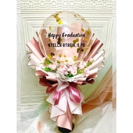 Balloon bouquet | Graduation Bouquet| BIRTHDAY BOUQUET | Cheap bouquet | Beautiful bouquet | ANNIVER