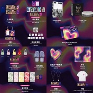 gidle/i-dle [WE made] 周邊代購💜💚