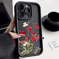 เคสโทรศัพท์ซิลิโคน สำหรับ IPhone 11 เคสโทรศัพท์สำหรับ IPhone 13 12 14 Pro 15 Pro Max 7 8 Plus SE 2020 XS Max XR XS เคสโทรศัพท์กันกระแทก