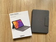 Logitech Folio Touch iPad Air 4 鍵盤 Keyboard