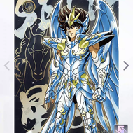 เกมไพ่แท้ Yellow Gold Saint Seiya ชุด 2nd Edition พร้อม Yaguyana HadesBPURAR คอลเลกชันเต็มรูปแบบสําห