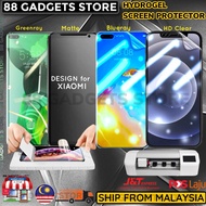 Xiaomi Mi 14 Ultra / Mi 14 / Mi 14 Pro / Mi 13 Lite Hydrogel Screen Protector