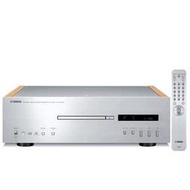 【GIGA】現貨日本YAMAHA原廠保固一年 CD-S1000SP CD播放機(CD-S2100/CD-S3000)