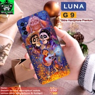 HP GARSKIN SKIN LUNA G9 FINDOhp