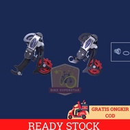 Promo RD Rear Derailleur Exotic 6 Bicycle Gear Shifter 7-Speed/ COD