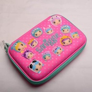 AUSTRALIA SMIGGLE HARDTOP PENCIL CASE KOTAK PENSIL SMIGGLE