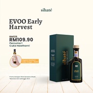 SIHATÉ EXTRA VIRGIN OLIVE OIL | MINYAK ZAITUN EXTRA-VIRGIN (EVOO) SIHATÉ (250ML)