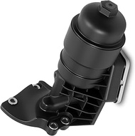 Complete Engine Oil Filter and Housing for Sorento 2012-2018, Santa Fe, Santa Fe XL, Sedona, Cadenza