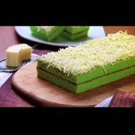 Amanda Brownies Medan Bolu Pandan Amanda