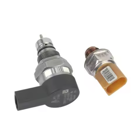057130764H 0281002859 Diesel Fuel Pressure Regulator Pressure Sensor 85PP26-93 For VW Passat Audi A3