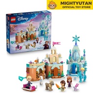 LEGO Disney Princess 43278 Mini Arendelle Castle & Elsa's Ice Palace