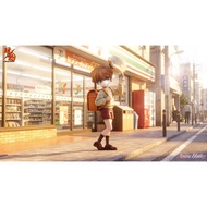 【PLS PM】WanZhiWu Studio - Haibara Ai Tied Hair 1/6 (Detective Conan) GK - GK Figure Worldwide
