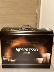 Nespresso Atelier 咖啡機