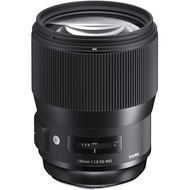 Sigma 135mm f/1.8 DG HSM Art