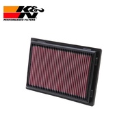 K&N 33-2381 Toyota Camry Hybrid 2.5 '15 XV50 / RAV4 2.5 High-Flow Air Filter
