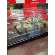 GMR Hobby GM1 HC7 HH Iron Flow PANZERKAMPF Russia T14 Main War Tank T-14 Amata Tricolor Camouflage F