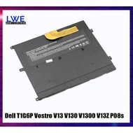 Dell T1G6P Vostro V13 V130 V1300 V13Z P08s 0449TX 449TX 0NTG4J NTG4J 0PRW6G PRW6G T1G6P T1G4P Laptop