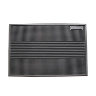 Rubber Door Mat 01 / Keset Pintu Karet [Hitam] "Hercules"