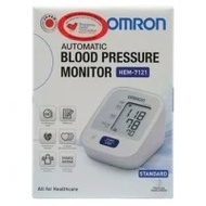 全新行貨--Omron HEM-7121 手臂式血壓計