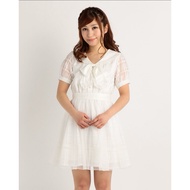 Liz Lisa White Sailor Dress Kawai Japanese Himekaji