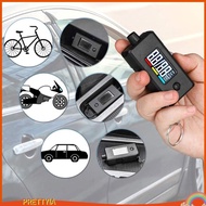 [PrettyiaSG] Tire Pressure Gauge 2 in 1 Accurate PSI Tire Gauge Practical Detection Reader